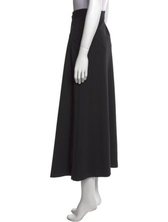 Isabel Marant Wool Midi Length Skirt