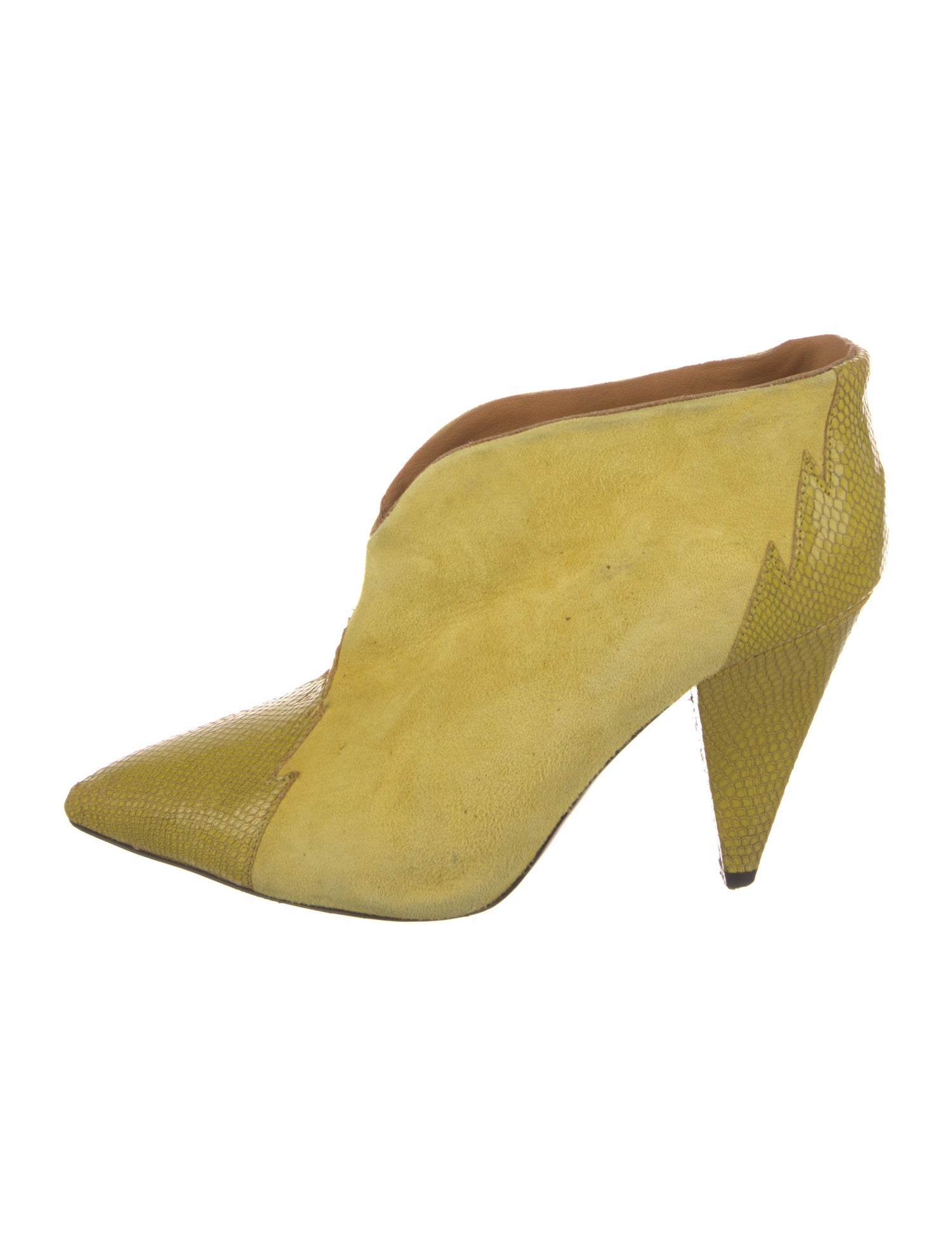 Isabel Marant Suede Boots