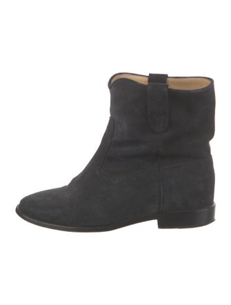 Isabel Marant Suede Boots