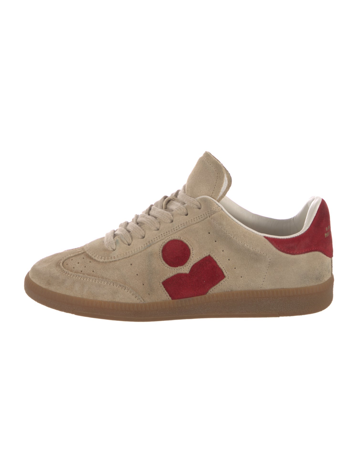 Isabel Marant Suede Sneakers