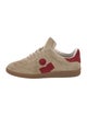 Isabel Marant Suede Sneakers