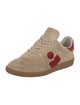 Isabel Marant Suede Sneakers
