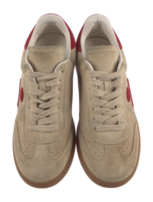 Isabel Marant Suede Sneakers