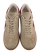 Isabel Marant Suede Sneakers
