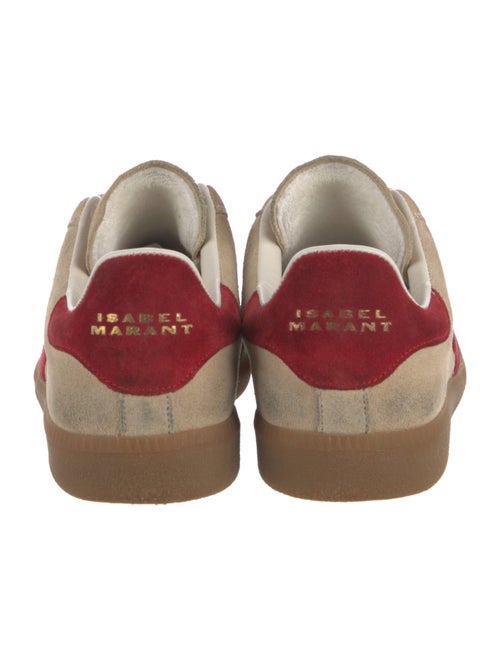 Isabel Marant Suede Sneakers