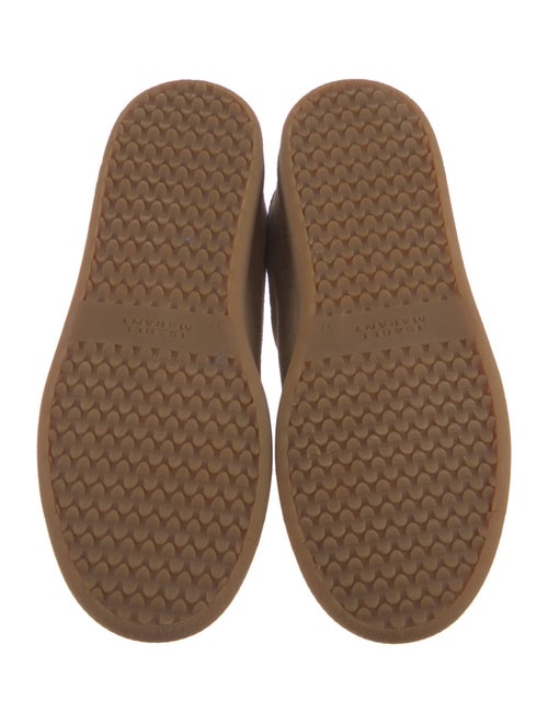 Isabel Marant Suede Sneakers