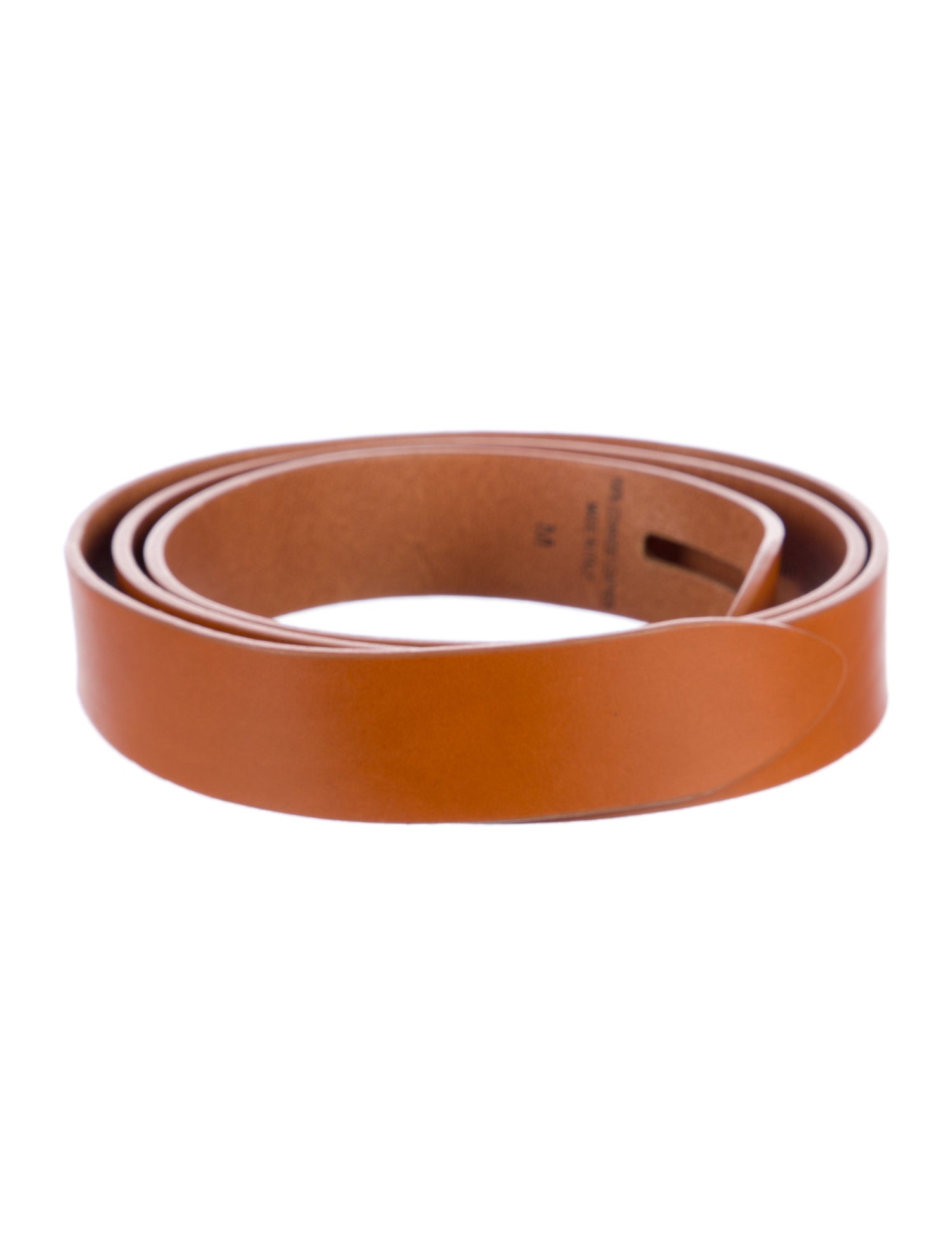 Isabel Marant Skinny Leather Belt Kit