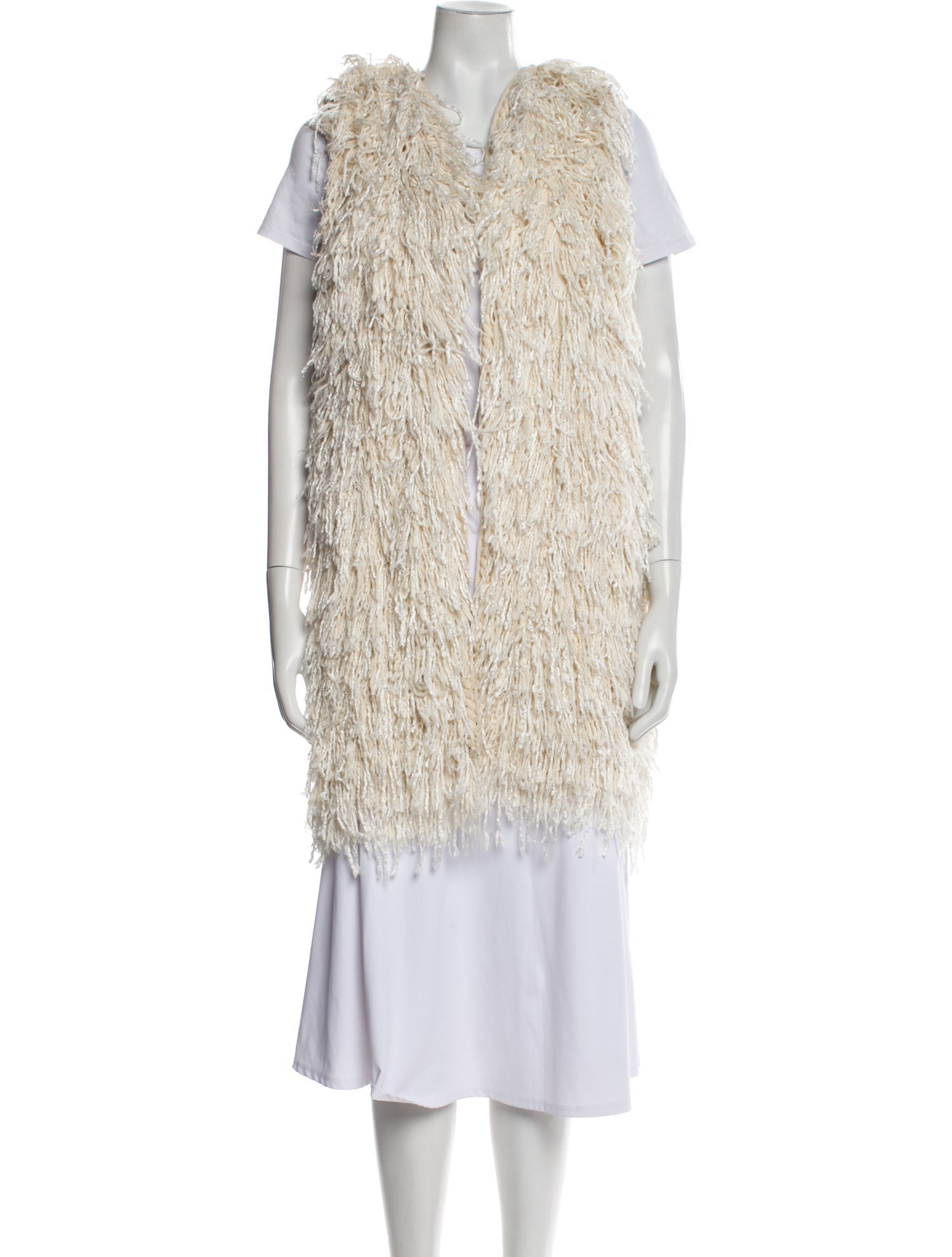 Isabel Marant Silk Vest