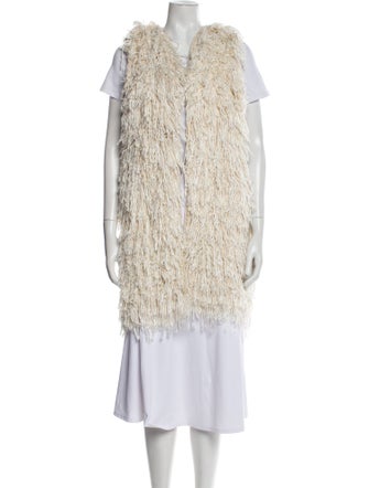 Isabel Marant Silk Vest