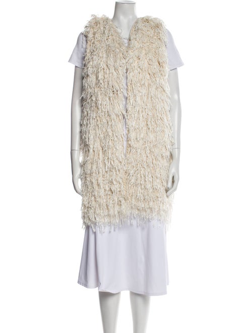 Isabel Marant Silk Vest