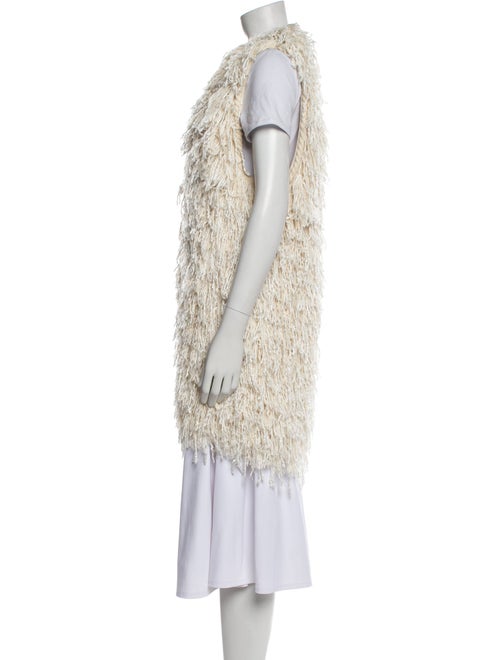 Isabel Marant Silk Vest