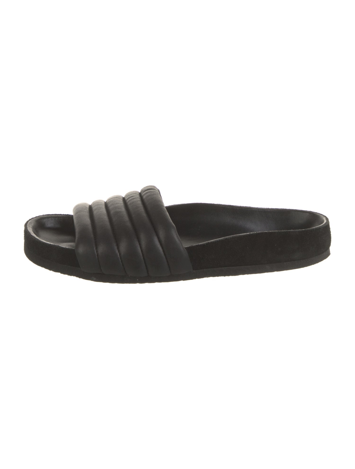 Isabel Marant Leather Slides