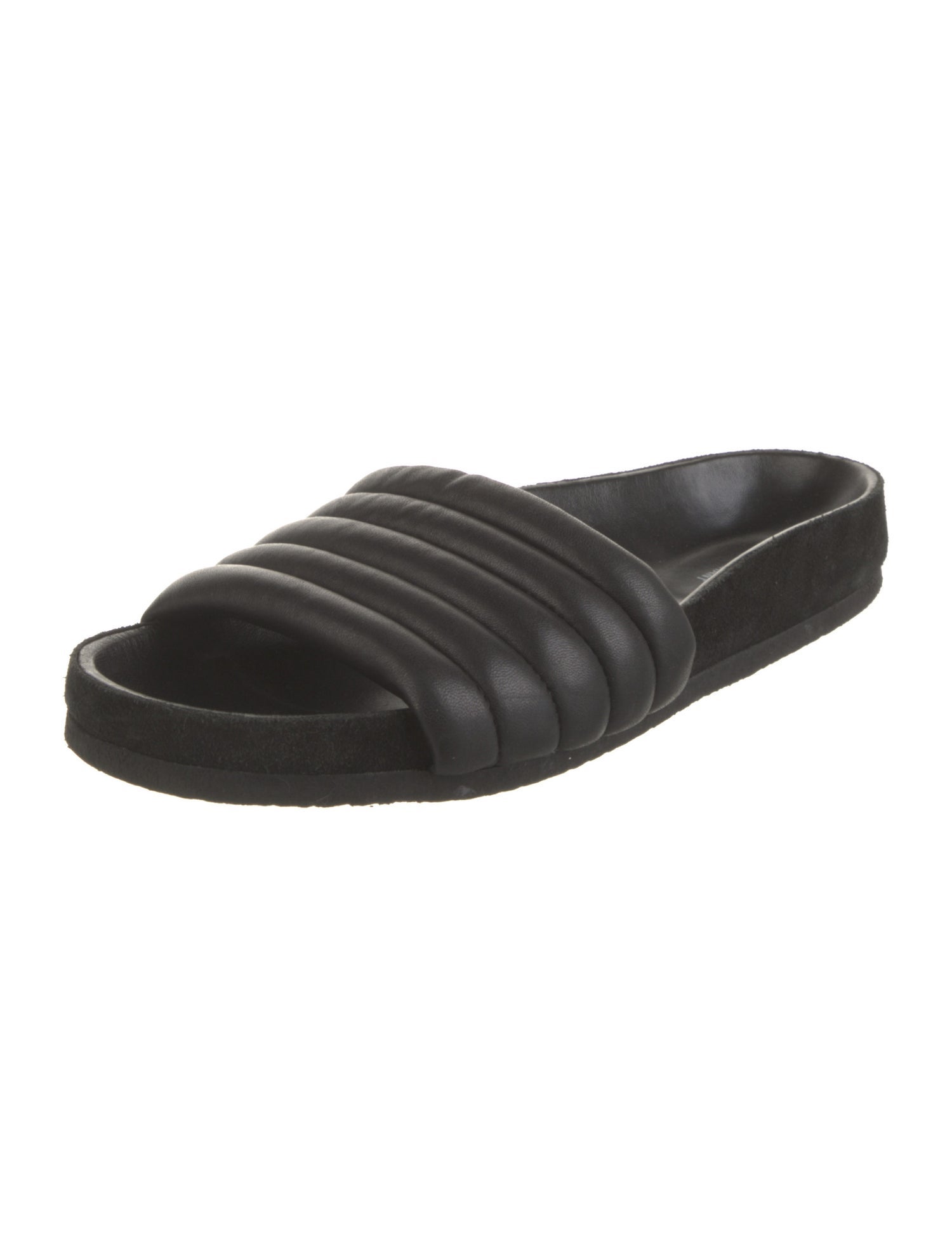 Isabel Marant Leather Slides