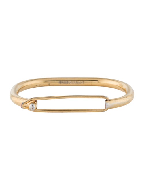 Isabel Marant Flip Lock Bracelet