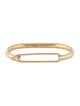 Isabel Marant Flip Lock Bracelet