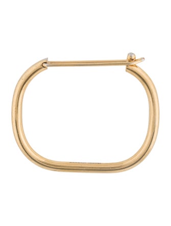 Isabel Marant Flip Lock Bracelet