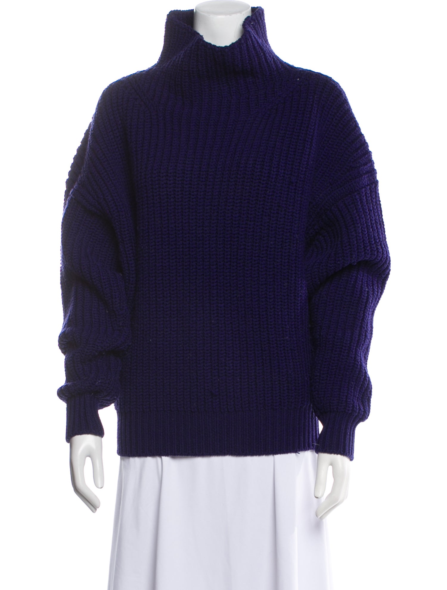 Isabel Marant Wool Turtleneck Sweater