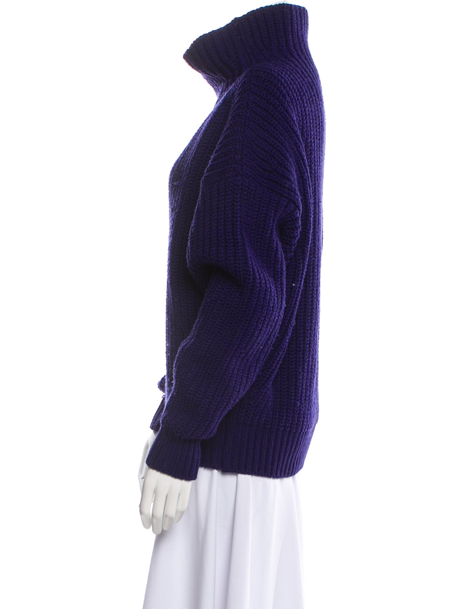 Isabel Marant Wool Turtleneck Sweater