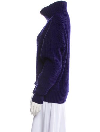 Isabel Marant Wool Turtleneck Sweater