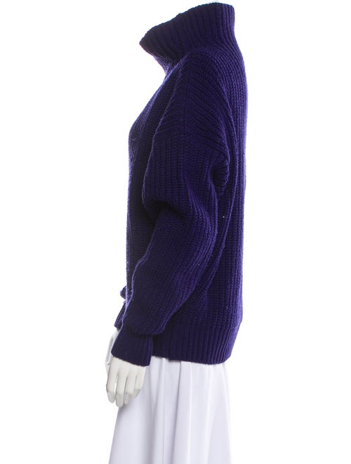 Isabel Marant Wool Turtleneck Sweater
