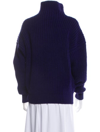 Isabel Marant Wool Turtleneck Sweater