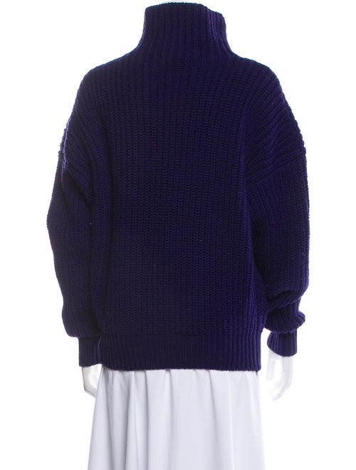 Isabel Marant Wool Turtleneck Sweater