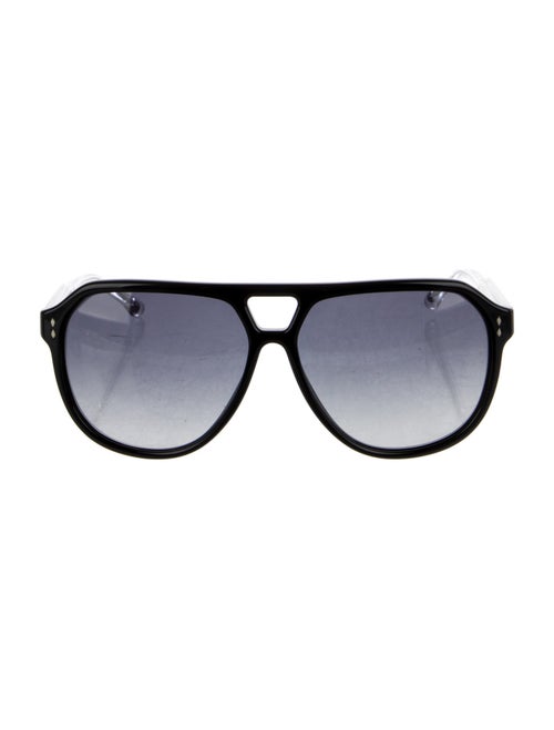 Isabel Marant Oversize Gradient Sunglasses