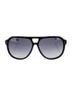 Isabel Marant Oversize Gradient Sunglasses