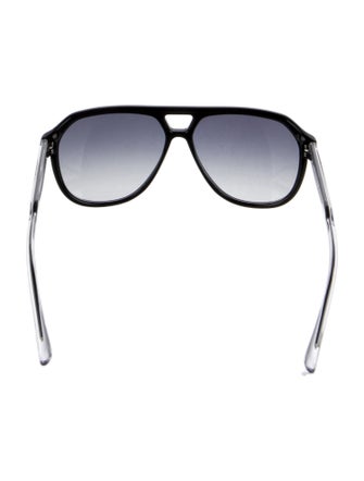 Isabel Marant Oversize Gradient Sunglasses