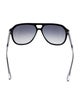 Isabel Marant Oversize Gradient Sunglasses