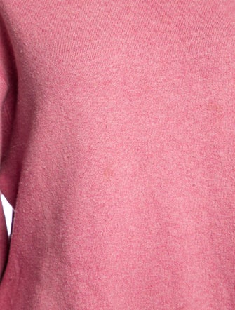 Isabel Marant Crew Neck Long Sleeve Sweatshirt