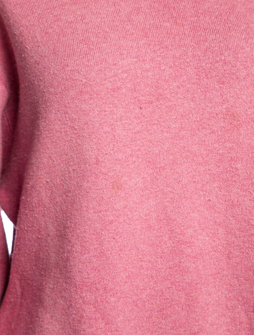 Isabel Marant Crew Neck Long Sleeve Sweatshirt