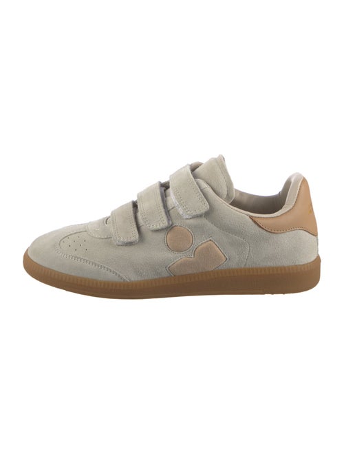 Isabel Marant Suede Sneakers