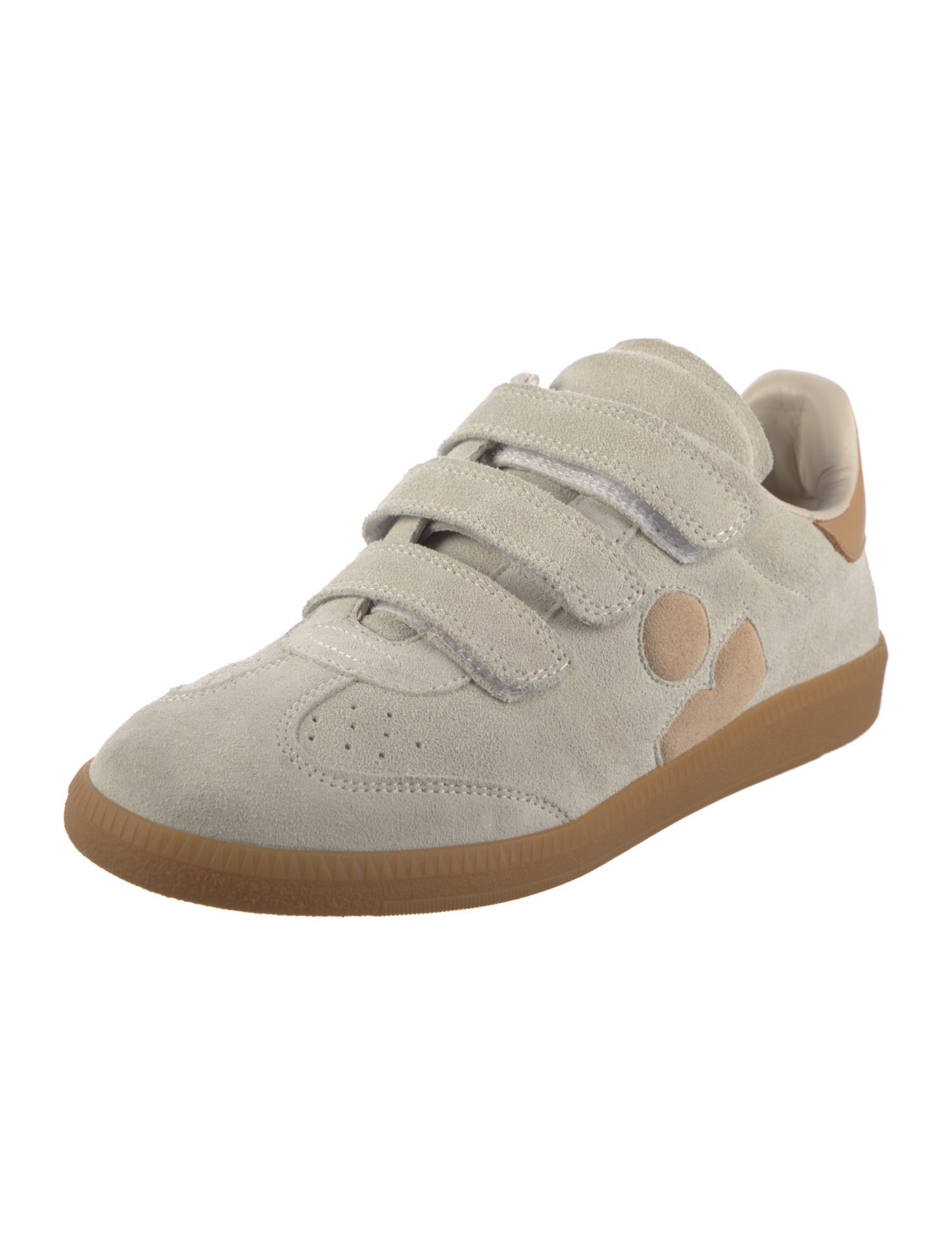 Isabel Marant Suede Sneakers