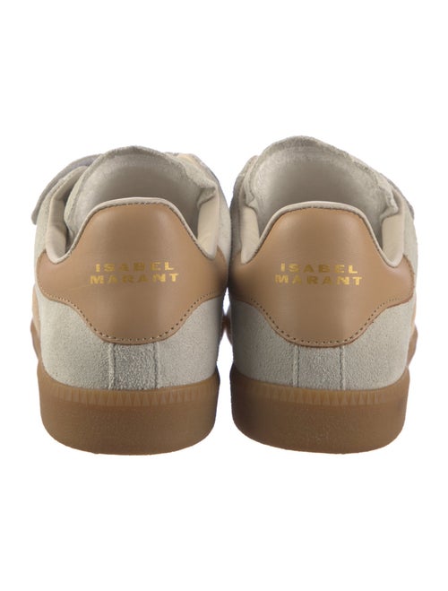 Isabel Marant Suede Sneakers