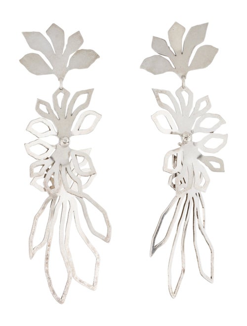 Isabel Marant Jungle Drop Earrings