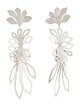 Isabel Marant Jungle Drop Earrings