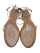Isabel Marant Leather Sandals