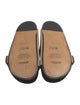 Isabel Marant Suede Studded Accents Slides