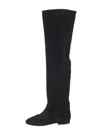 Isabel Marant Suede Boots