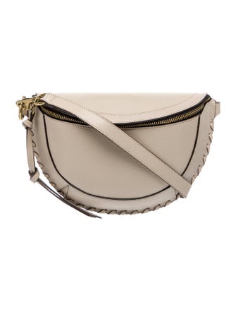 Isabel Marant Leather Crossbody Bag