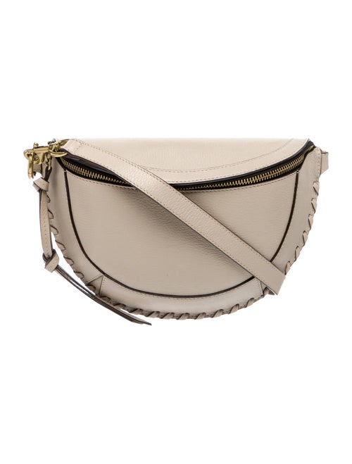 Isabel Marant Leather Crossbody Bag