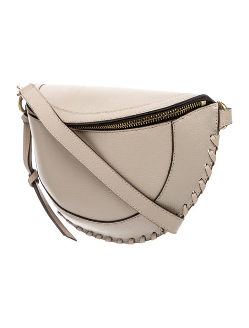 Isabel Marant Leather Crossbody Bag