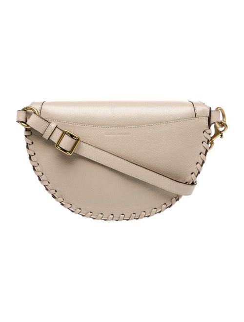 Isabel Marant Leather Crossbody Bag