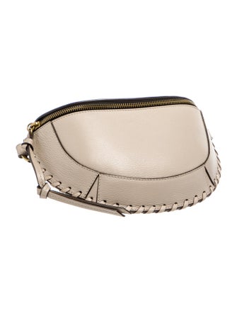 Isabel Marant Leather Crossbody Bag