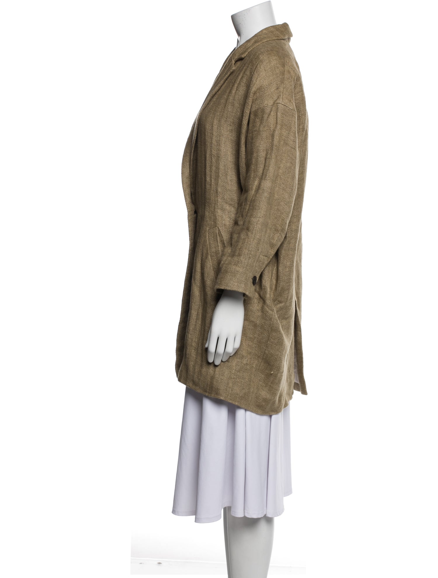 Isabel Marant Linen Blazer