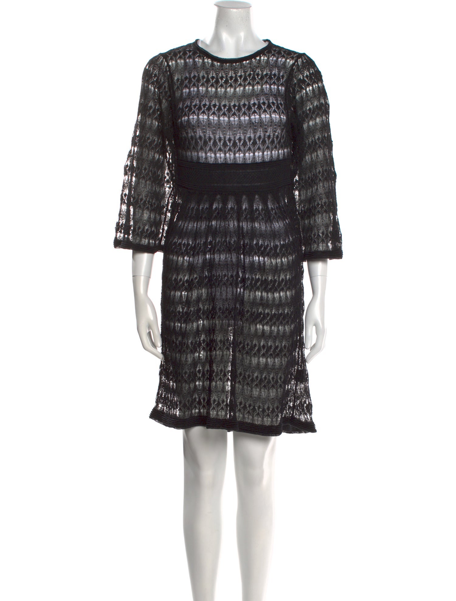 Isabel Marant Linen Mini Dress