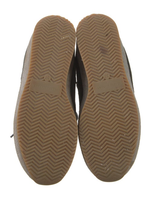 Isabel Marant Suede Hiking Boots