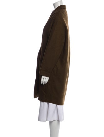 Isabel Marant Virgin Wool Coat