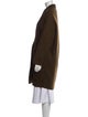 Isabel Marant Virgin Wool Coat